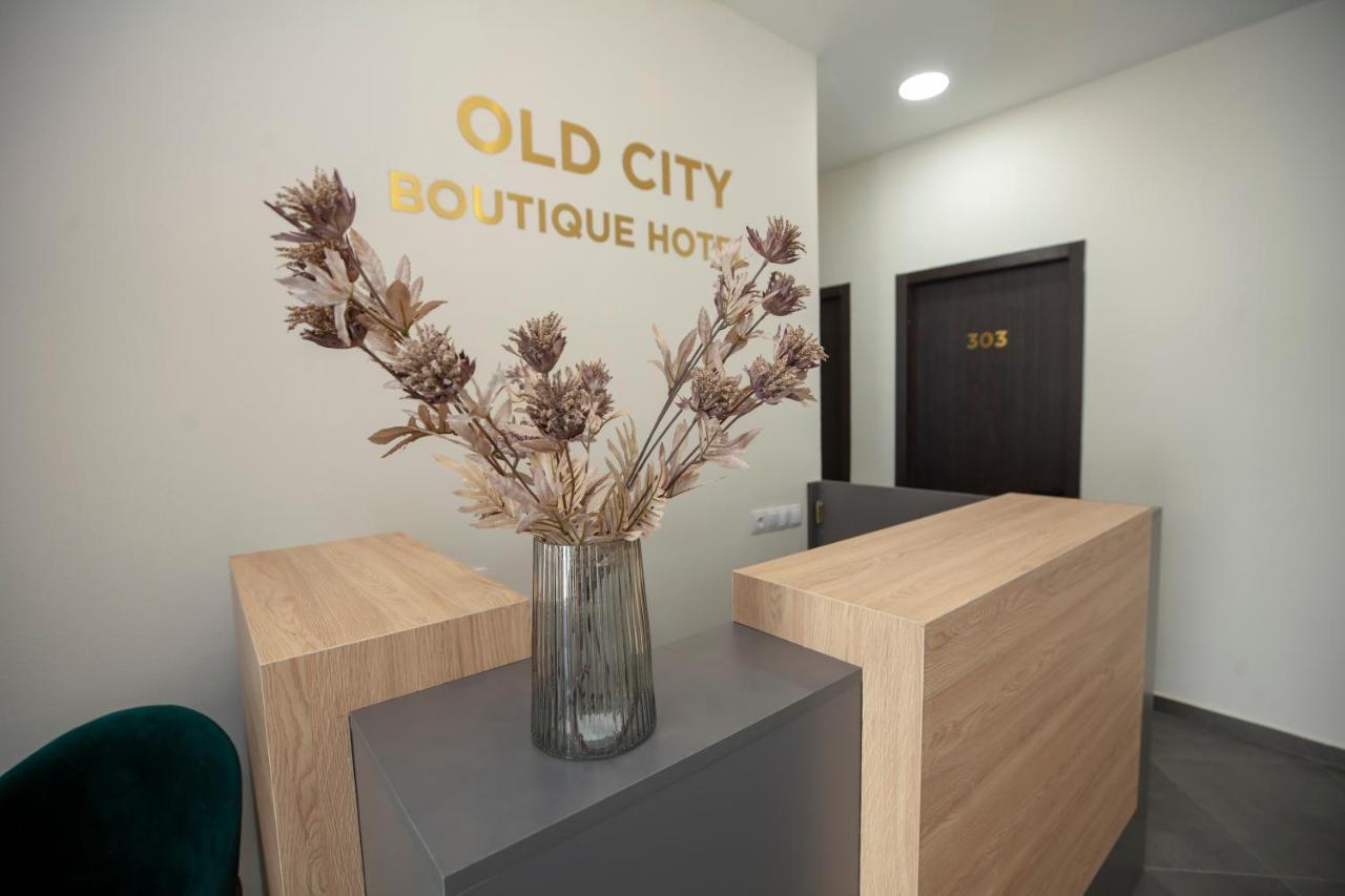 Old City Boutique Hotel Тбілісі Екстер'єр фото