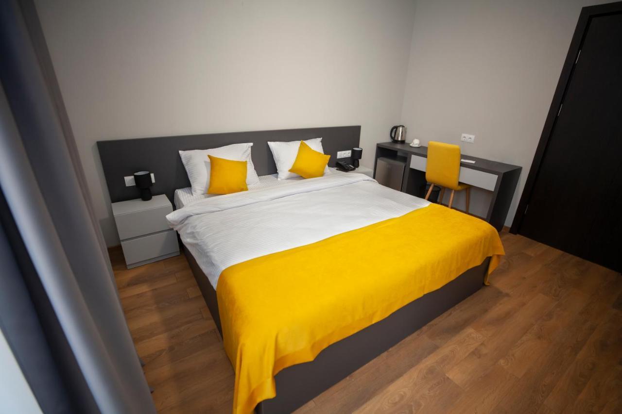Old City Boutique Hotel Тбілісі Екстер'єр фото