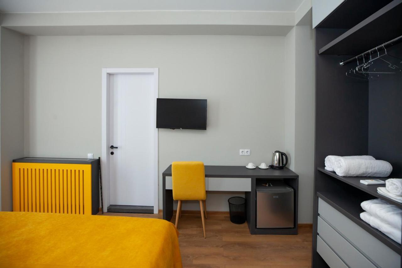 Old City Boutique Hotel Тбілісі Екстер'єр фото