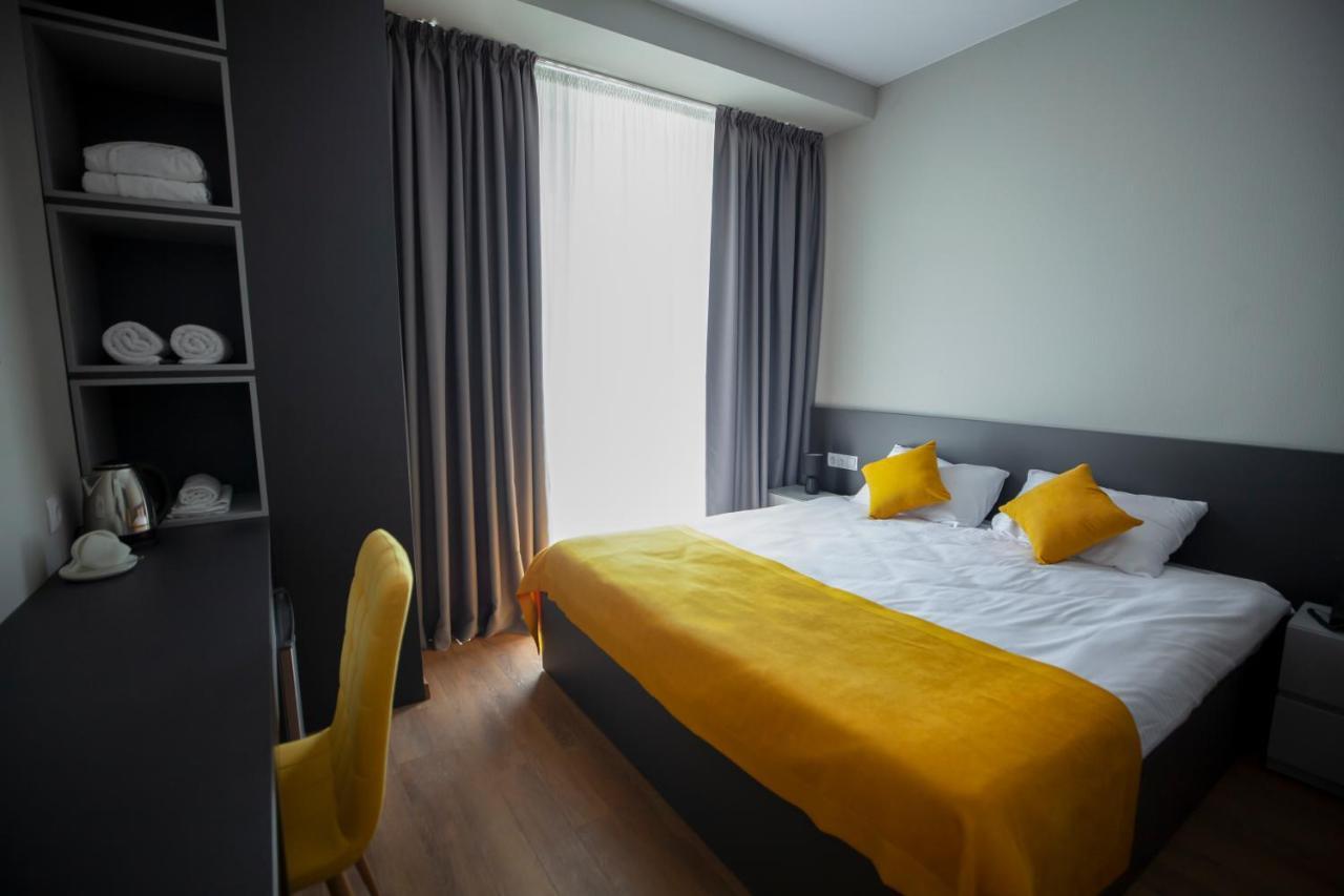 Old City Boutique Hotel Тбілісі Екстер'єр фото