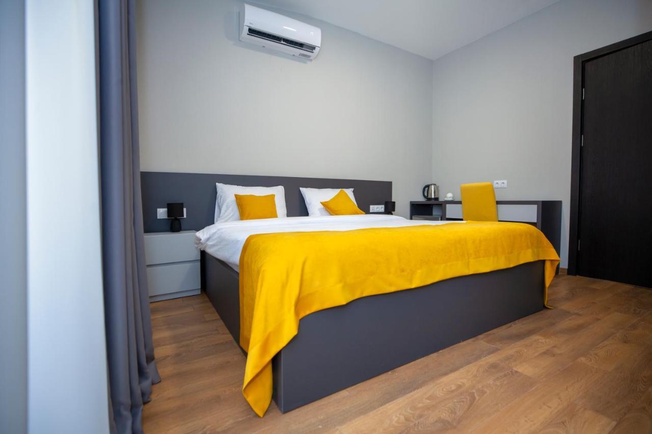 Old City Boutique Hotel Тбілісі Екстер'єр фото