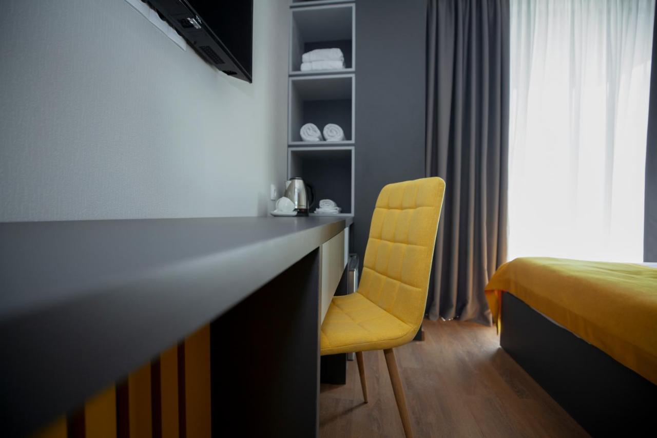 Old City Boutique Hotel Тбілісі Екстер'єр фото