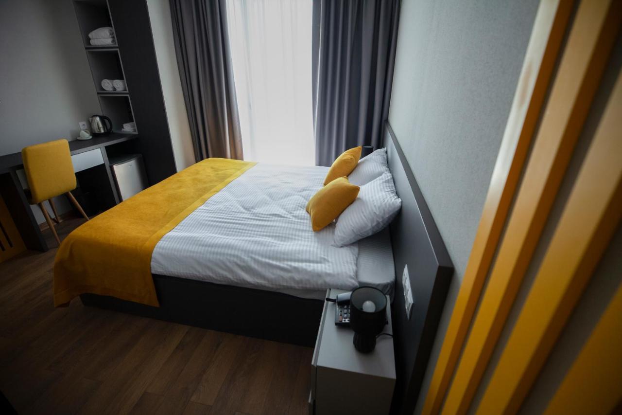 Old City Boutique Hotel Тбілісі Екстер'єр фото