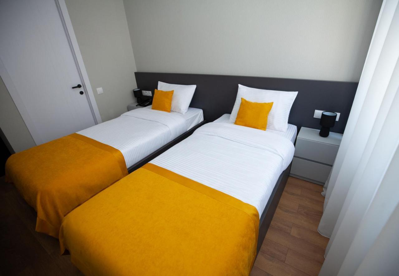 Old City Boutique Hotel Тбілісі Екстер'єр фото