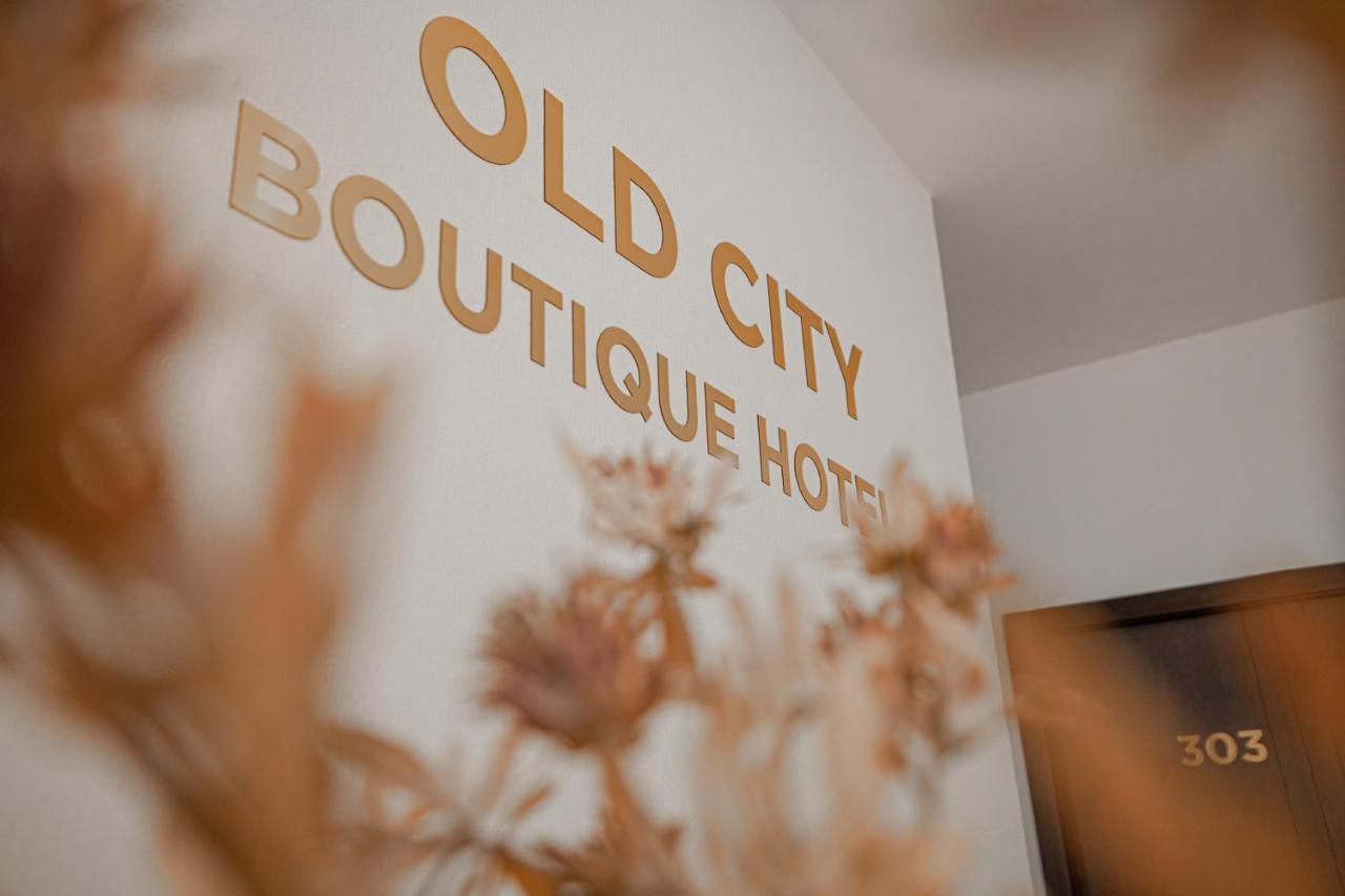 Old City Boutique Hotel Тбілісі Екстер'єр фото