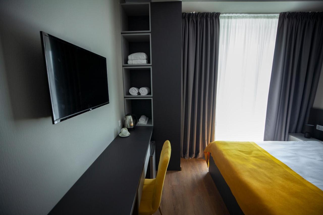 Old City Boutique Hotel Тбілісі Екстер'єр фото