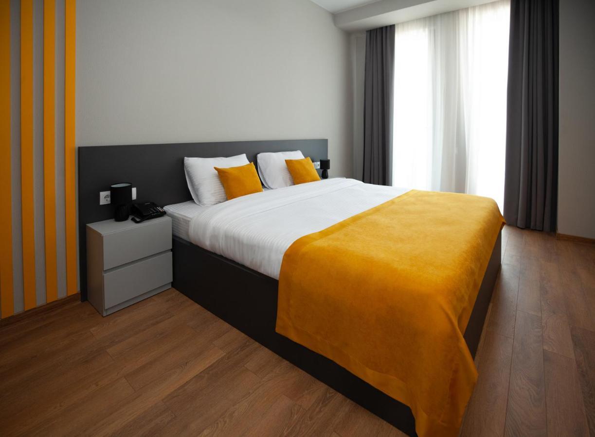 Old City Boutique Hotel Тбілісі Екстер'єр фото
