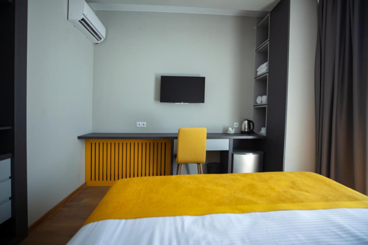 Old City Boutique Hotel Тбілісі Екстер'єр фото