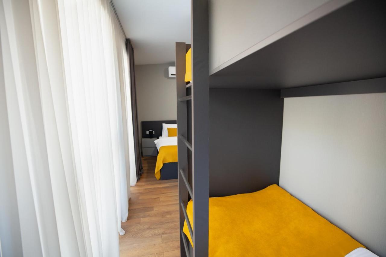 Old City Boutique Hotel Тбілісі Екстер'єр фото