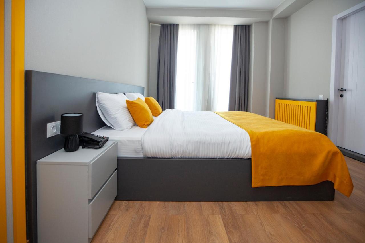 Old City Boutique Hotel Тбілісі Екстер'єр фото