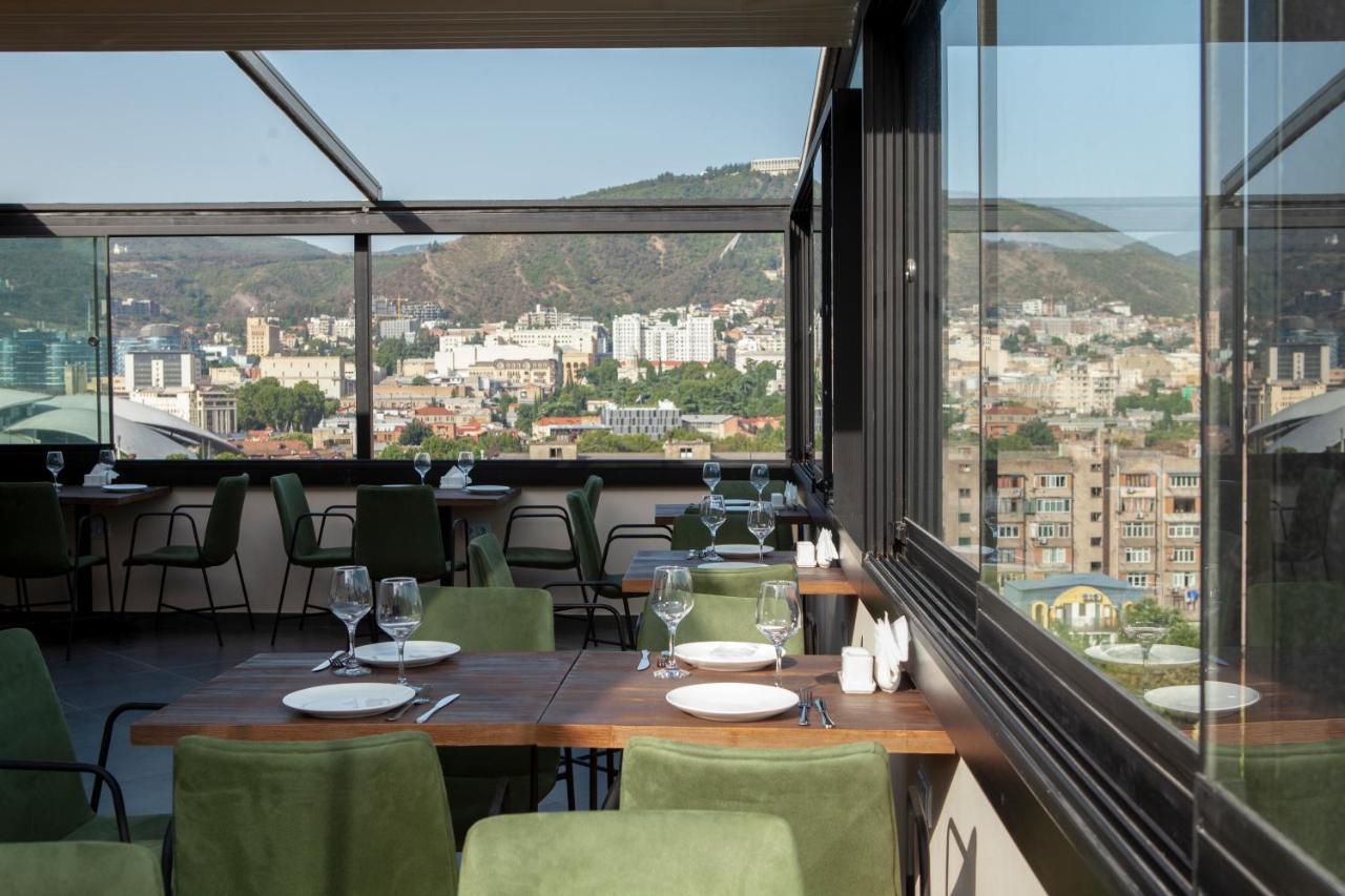 Old City Boutique Hotel Тбілісі Екстер'єр фото