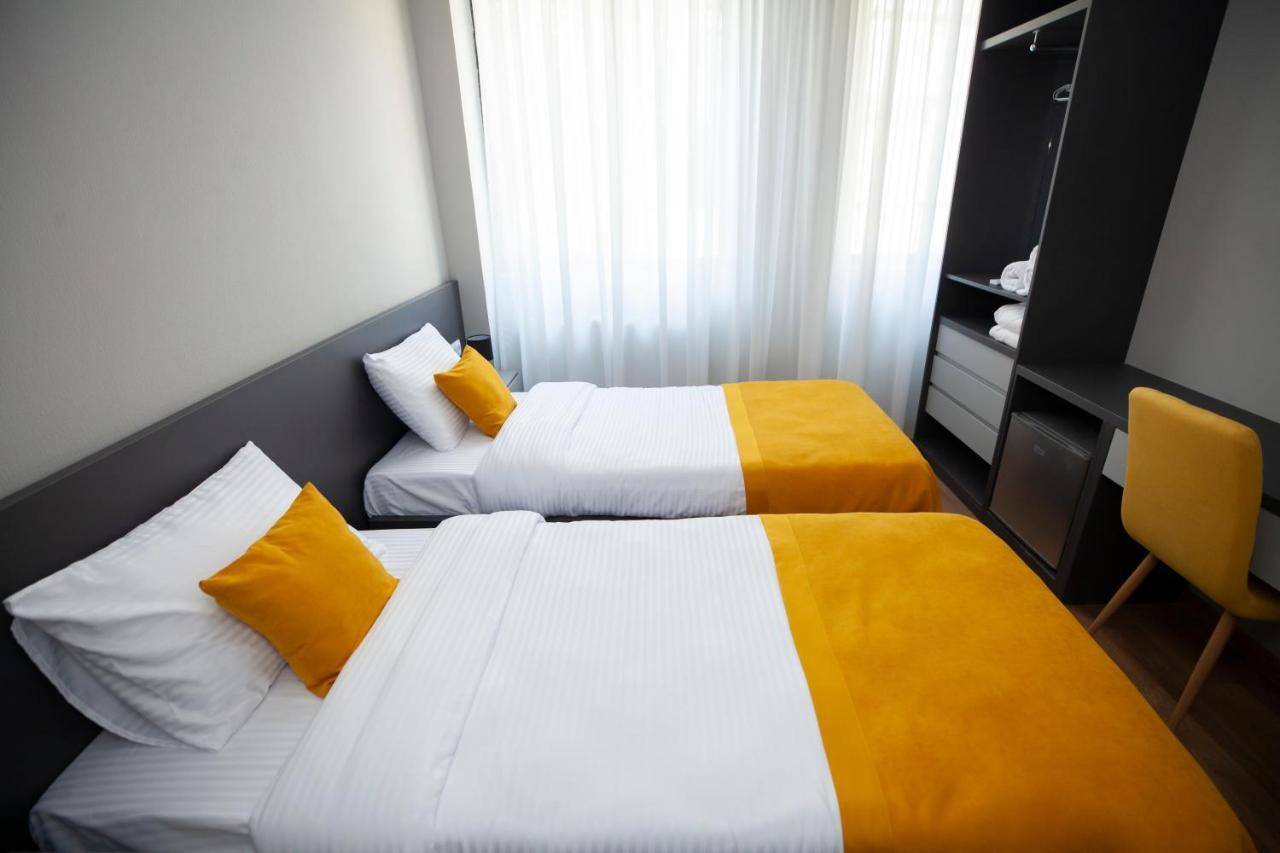 Old City Boutique Hotel Тбілісі Екстер'єр фото